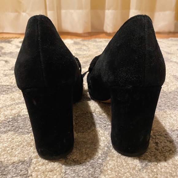Franco Sarto Black pumps size 36 - Picture 3 of 8